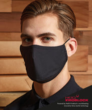 Charger l&#39;image dans la galerie, Masque triple épaisseur à protection HeiQ Viroblock