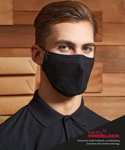 Masque triple épaisseur à protection HeiQ Viroblock